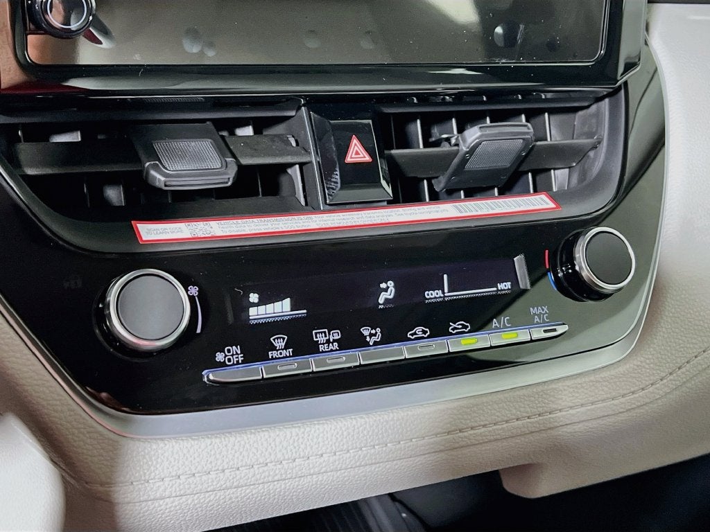 2026 Toyota Corolla Cross L S