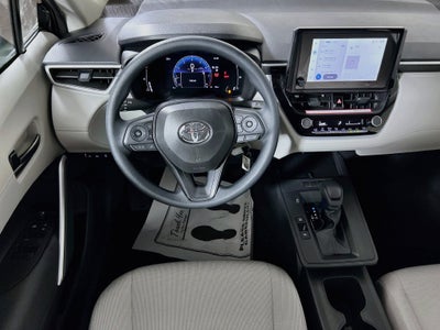 2026 Toyota Corolla Cross L S