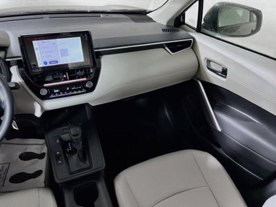 2026 Toyota Corolla Cross L S