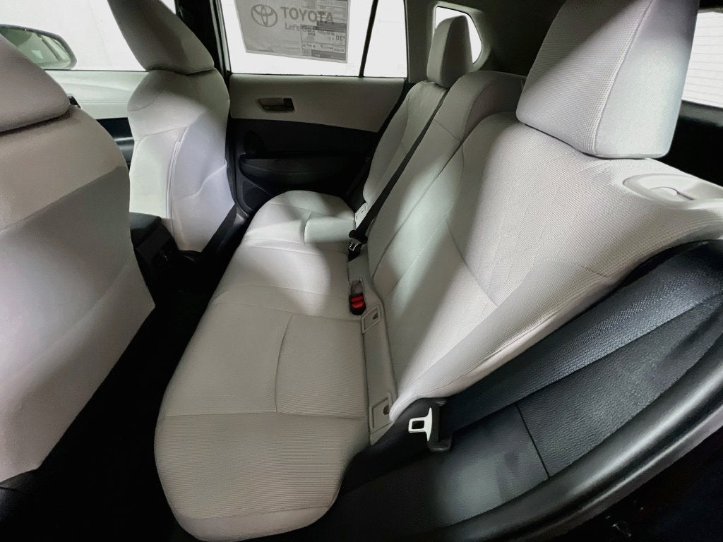 2026 Toyota Corolla Cross L S