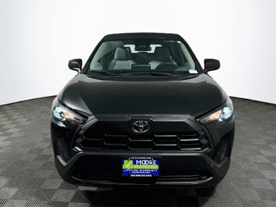 2026 Toyota Corolla Cross L S