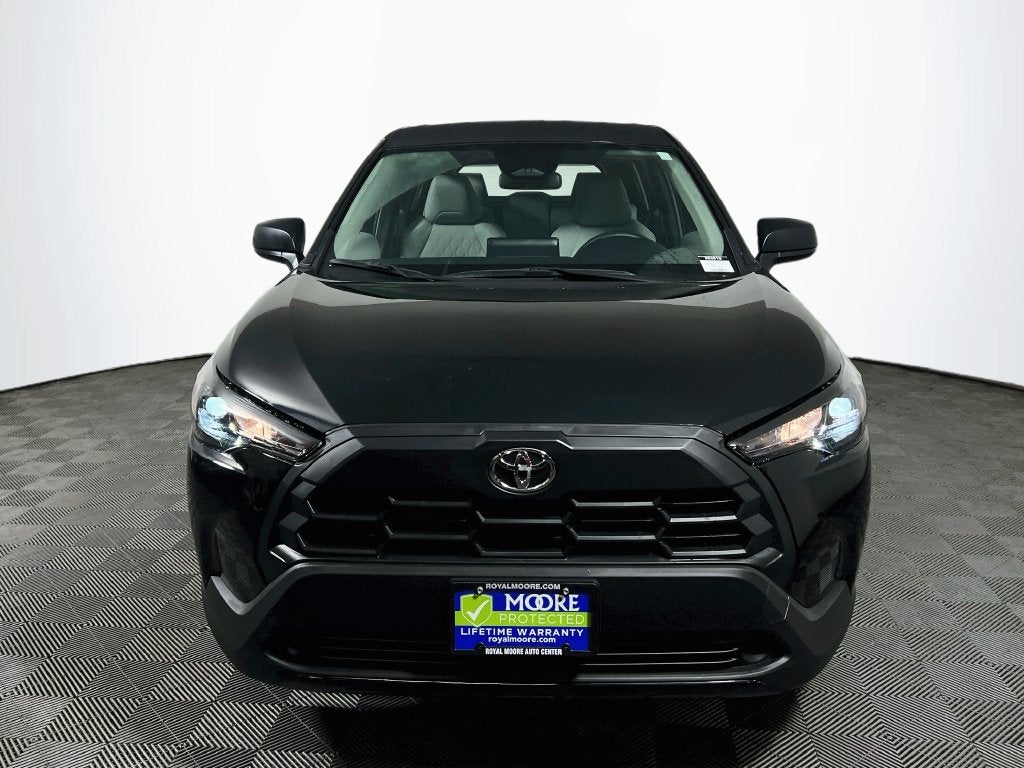 2026 Toyota Corolla Cross L S