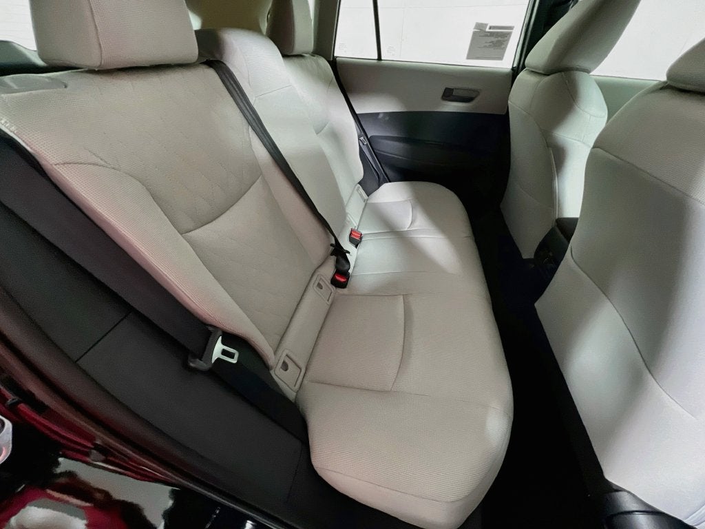 2026 Toyota Corolla Cross L S