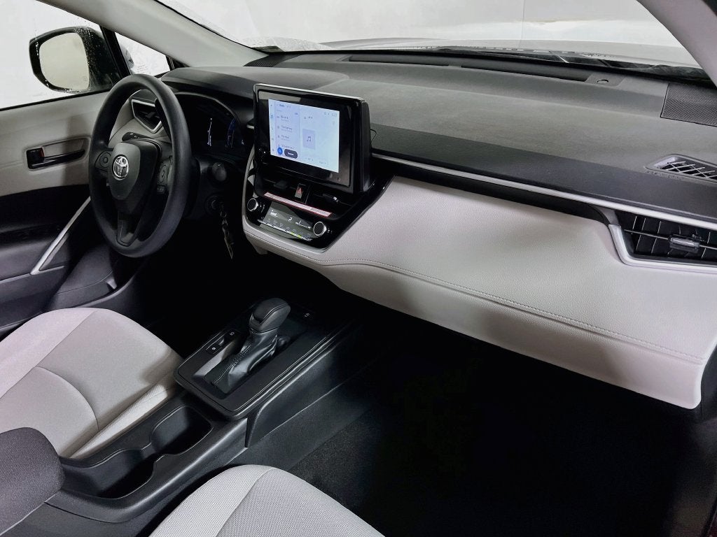 2026 Toyota Corolla Cross L S