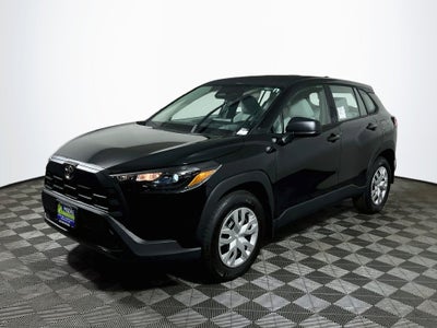 2026 Toyota Corolla Cross L S