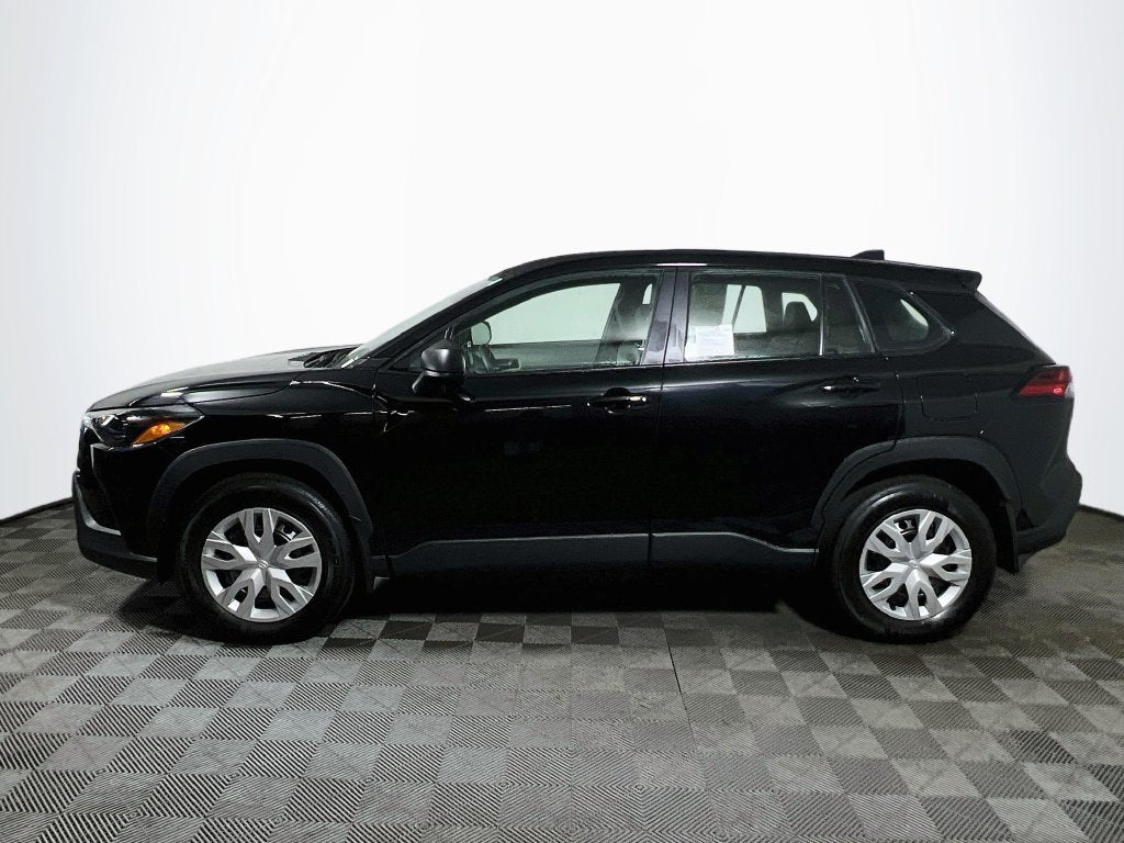 2026 Toyota Corolla Cross L S