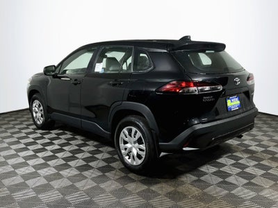 2026 Toyota Corolla Cross L S