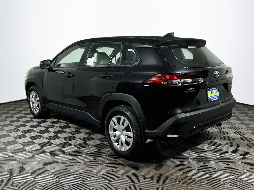 2026 Toyota Corolla Cross L S