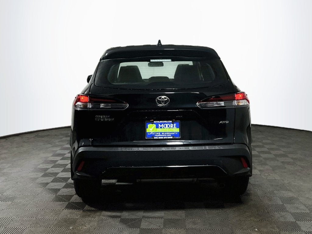 2026 Toyota Corolla Cross L S