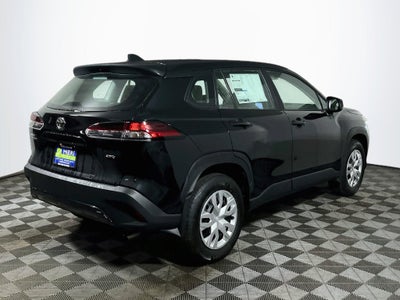 2026 Toyota Corolla Cross L S