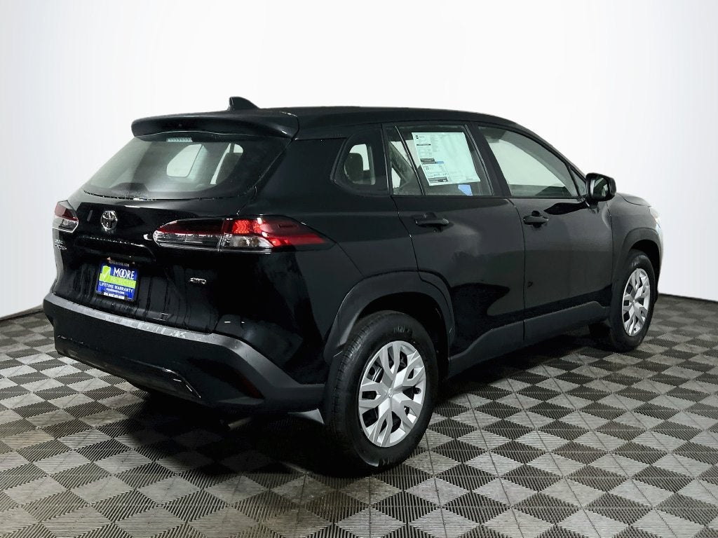 2026 Toyota Corolla Cross L S