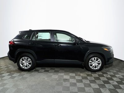 2026 Toyota Corolla Cross L S