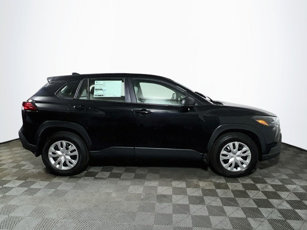 2026 Toyota Corolla Cross L S