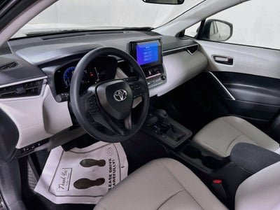 2026 Toyota Corolla Cross L S