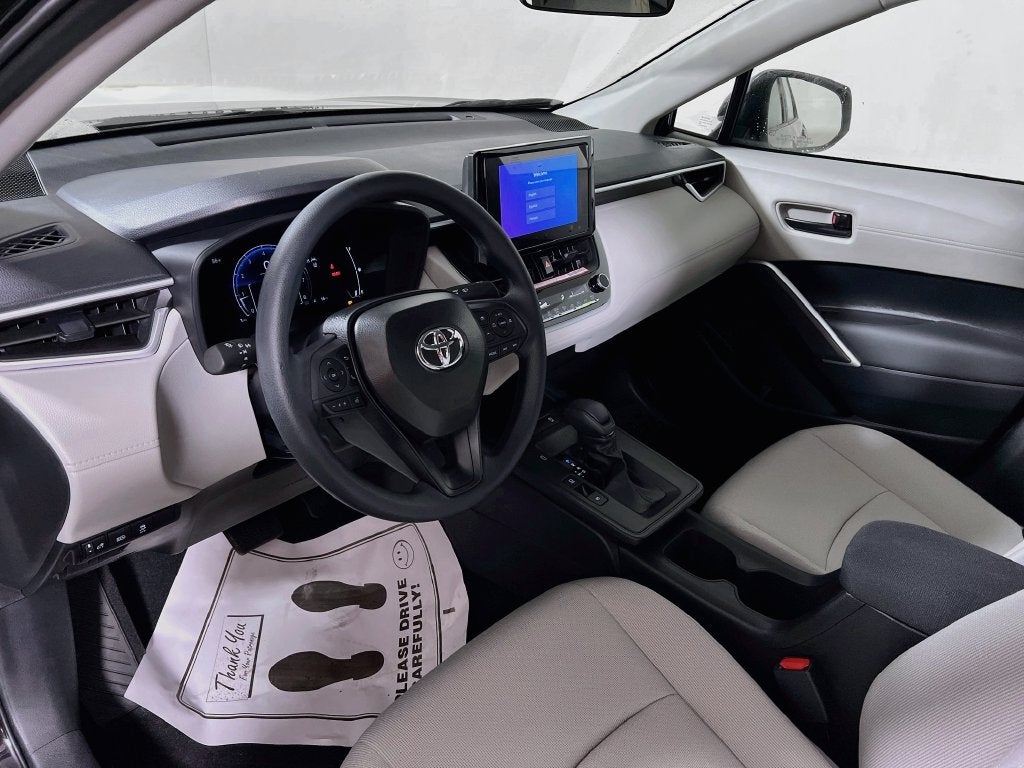 2026 Toyota Corolla Cross L S