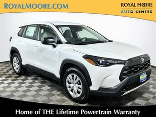 2026 Toyota Corolla Cross L
