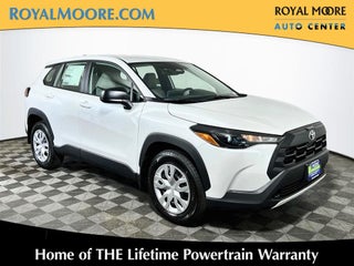 2026 Toyota Corolla Cross L