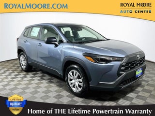 2026 Toyota Corolla Cross L S