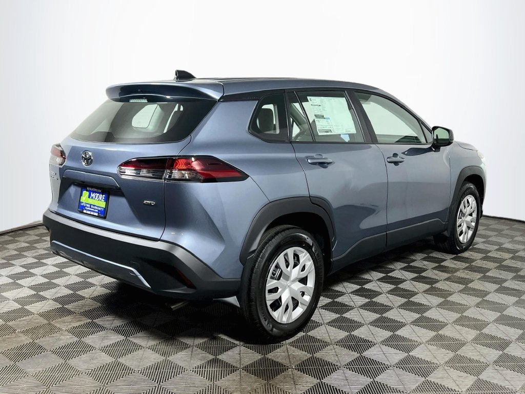 2026 Toyota Corolla Cross L