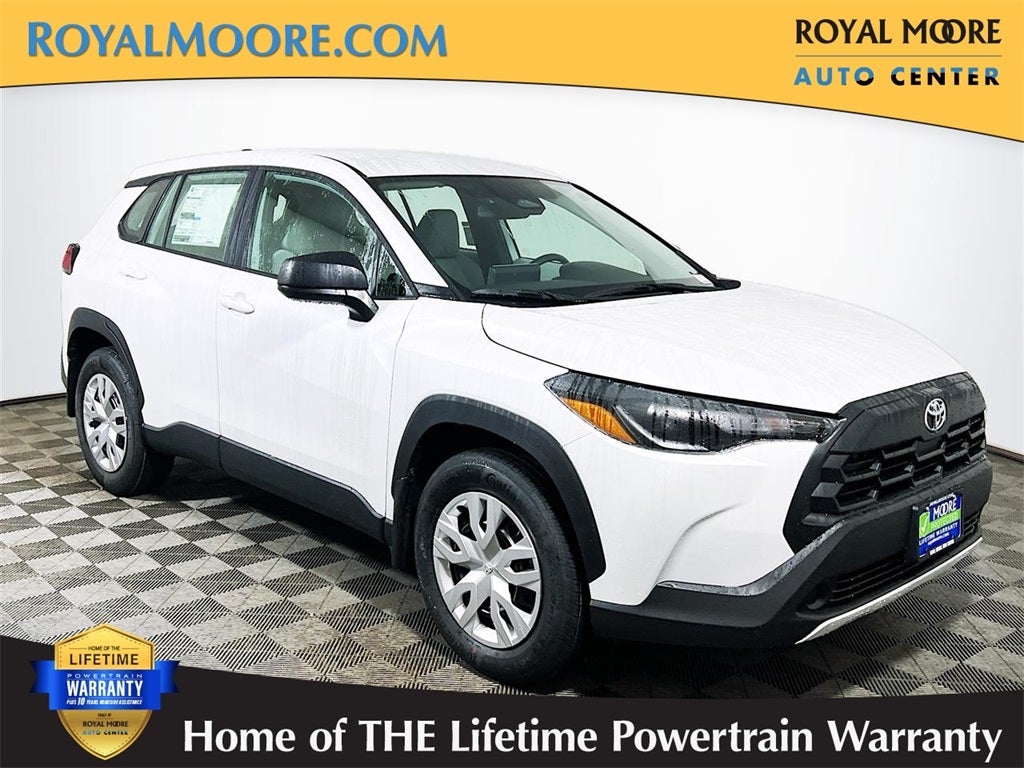 2026 Toyota Corolla Cross L