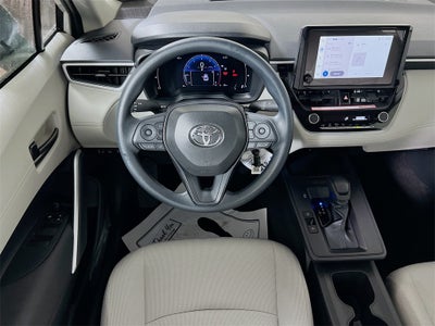 2026 Toyota Corolla Cross L