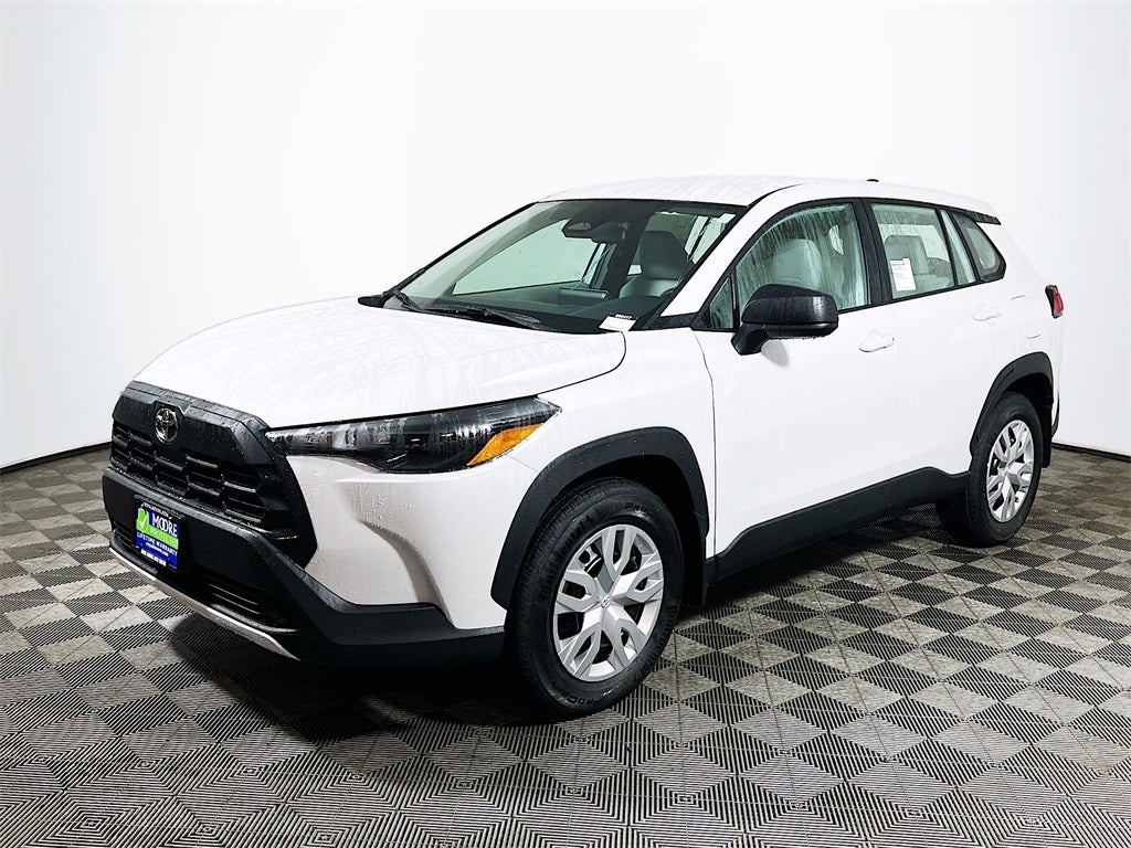 2026 Toyota Corolla Cross L