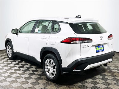 2026 Toyota Corolla Cross L