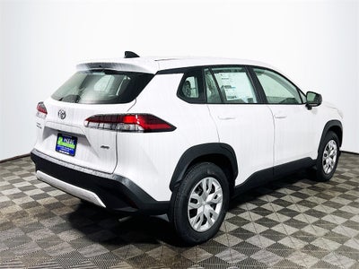 2026 Toyota Corolla Cross L