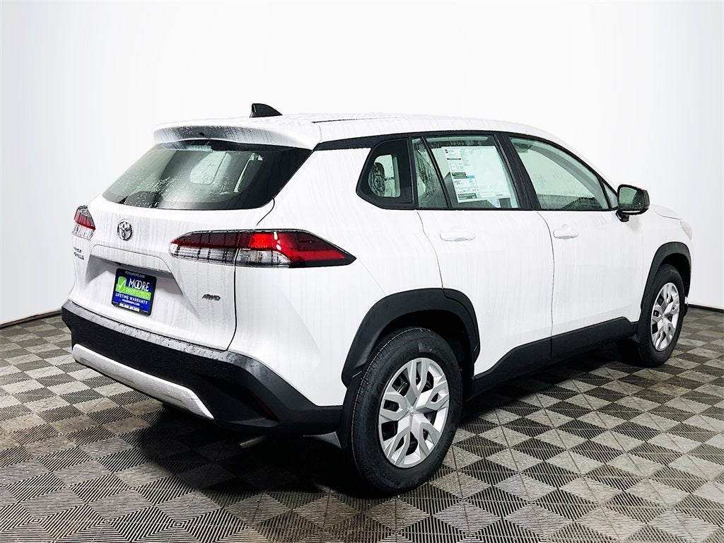 2026 Toyota Corolla Cross L