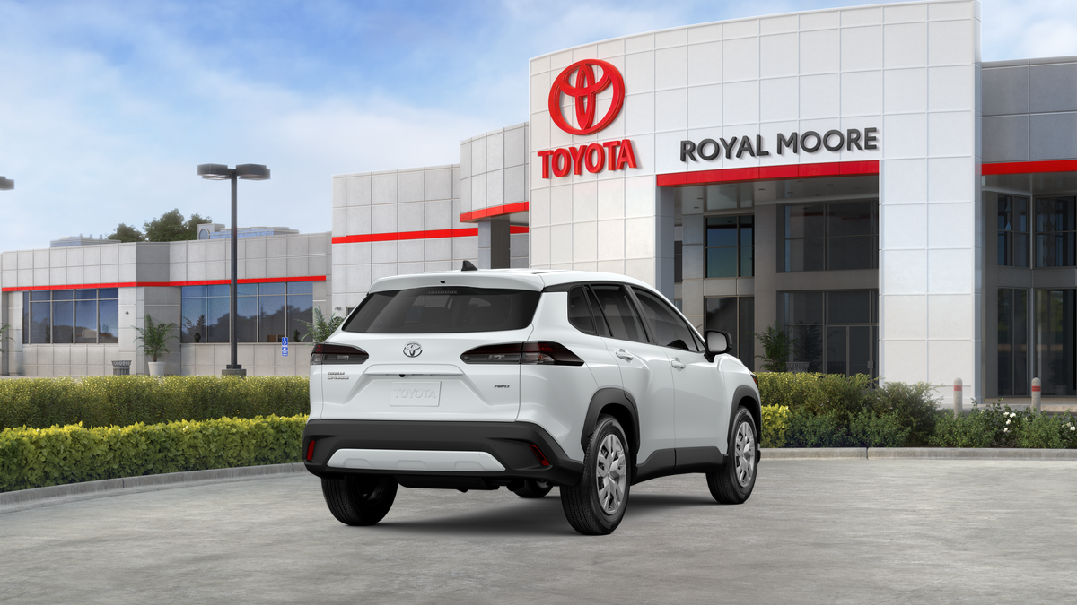 2026 Toyota Corolla Cross L