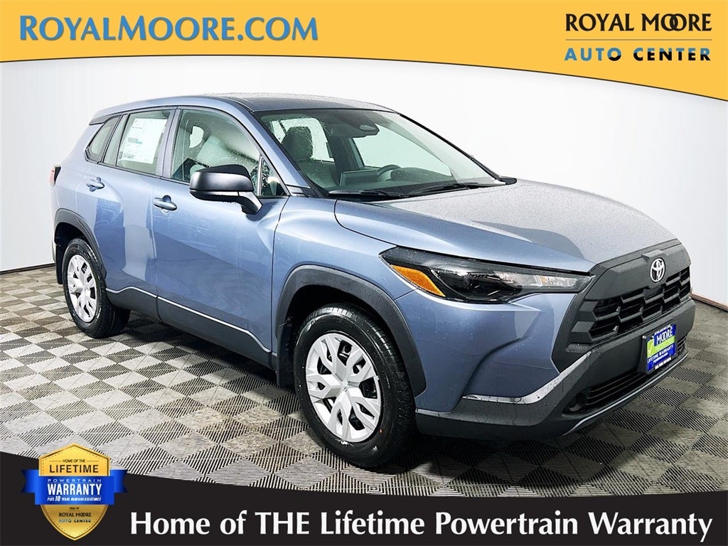 2026 Toyota Corolla Cross L