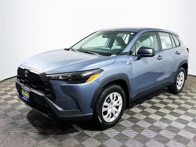 2026 Toyota Corolla Cross L