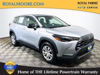 2026 Toyota Corolla Cross L