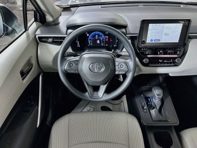 2026 Toyota Corolla Cross L S