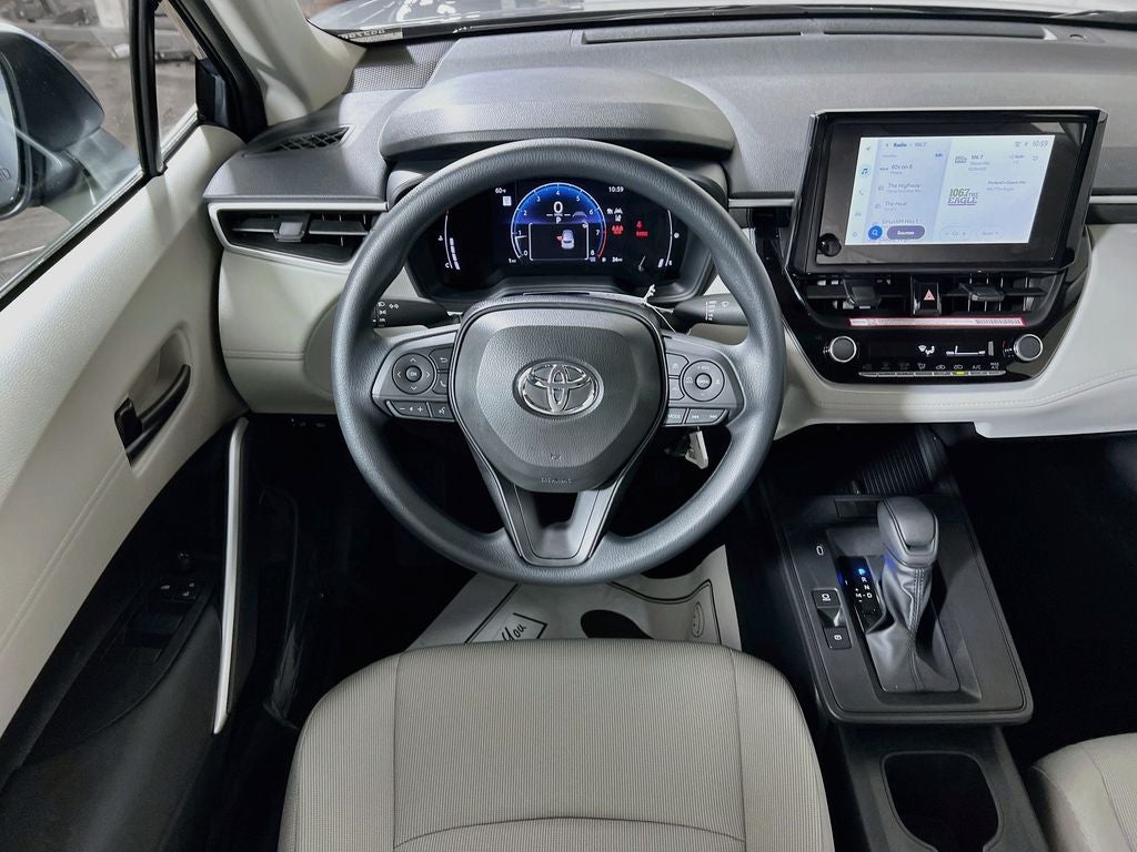 2026 Toyota Corolla Cross L S
