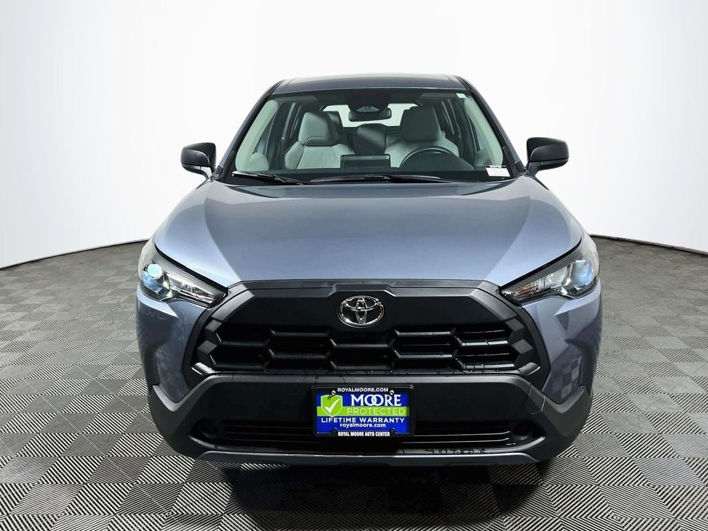2026 Toyota Corolla Cross L S