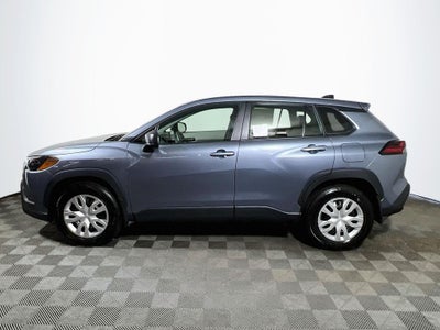 2026 Toyota Corolla Cross L S