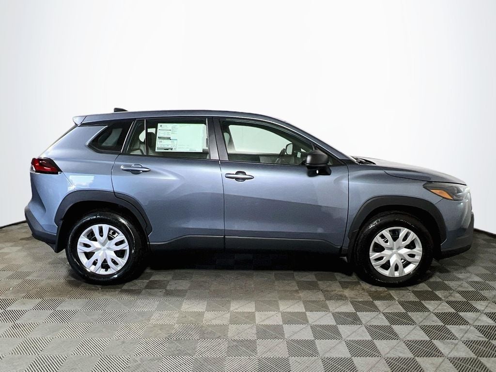 2026 Toyota Corolla Cross L S
