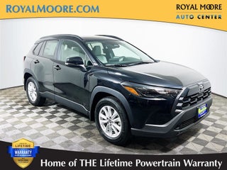 2026 Toyota Corolla Cross LE S