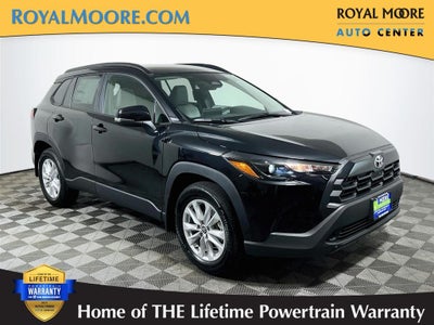 2026 Toyota Corolla Cross LE S