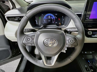 2026 Toyota Corolla Cross LE S