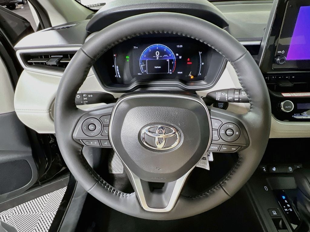 2026 Toyota Corolla Cross LE S