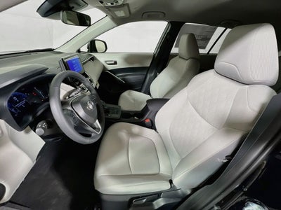 2026 Toyota Corolla Cross LE S