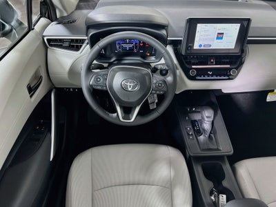 2026 Toyota Corolla Cross LE S