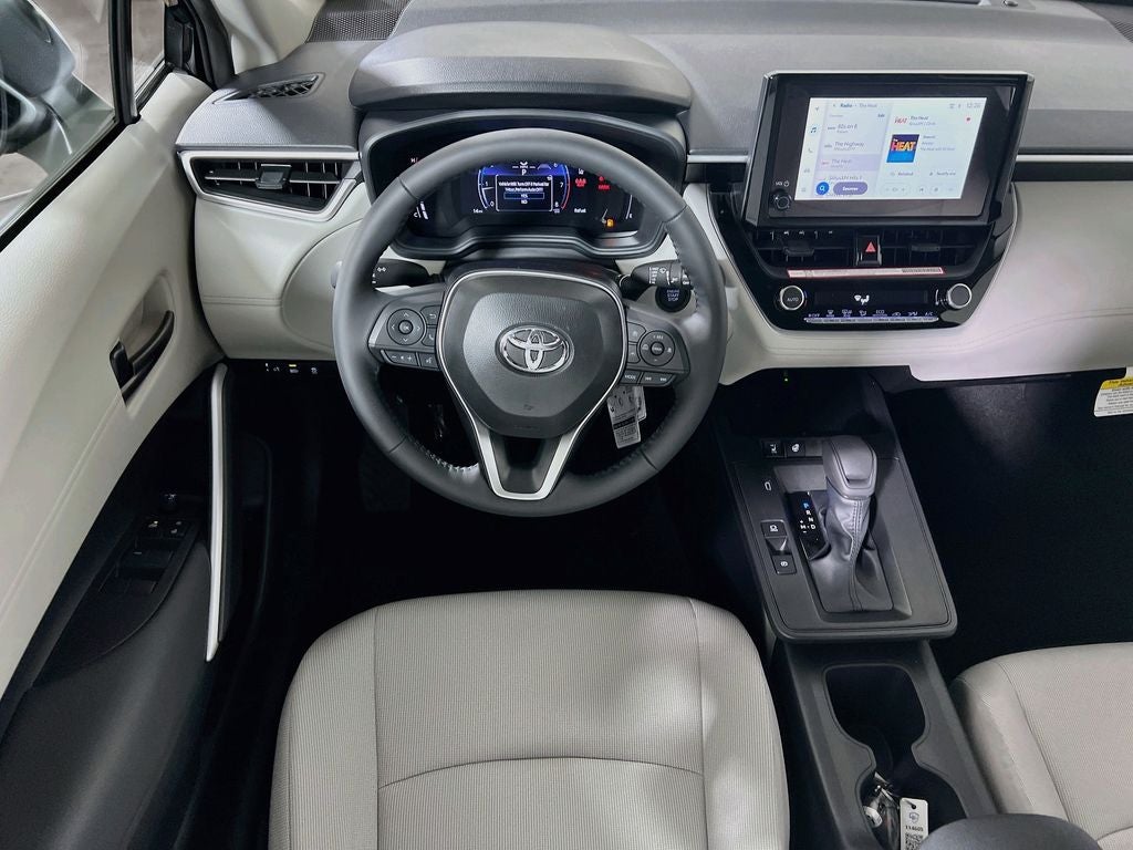 2026 Toyota Corolla Cross LE S