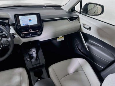 2026 Toyota Corolla Cross LE S