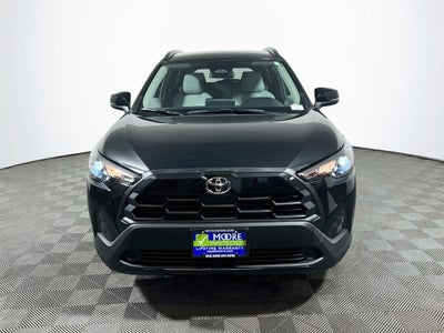 2026 Toyota Corolla Cross LE S