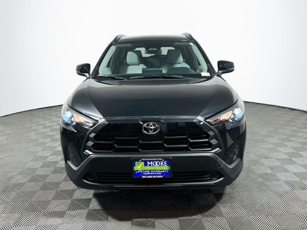 2026 Toyota Corolla Cross LE S