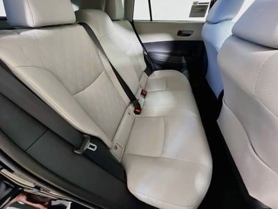 2026 Toyota Corolla Cross LE S