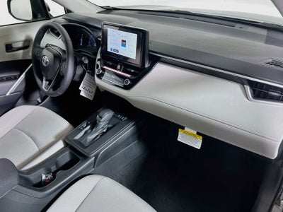 2026 Toyota Corolla Cross LE S